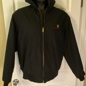 Carhartt Men’s Artic Quilt Lined Yukon Jacket